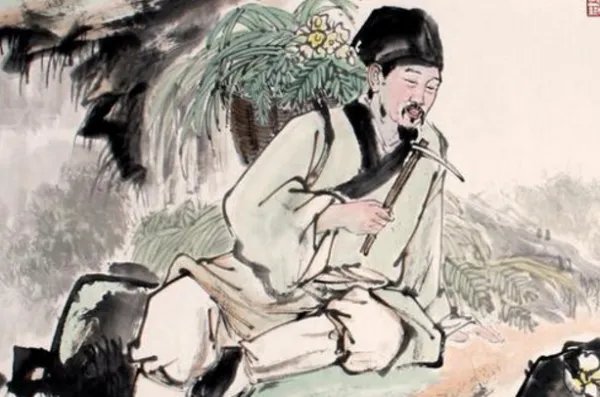 李时珍妻子