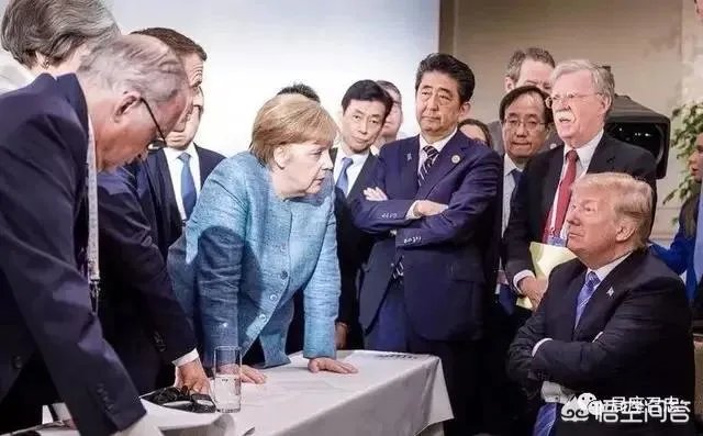 如何看特朗普最近表态称美国以后不再做世界警察了？美国是在自揭遮羞布吗？你怎么看？