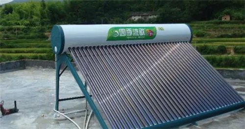 太阳能热水器冬天可以用吗