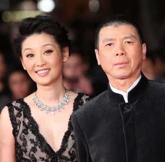 徐帆和冯小刚是什么关系？
