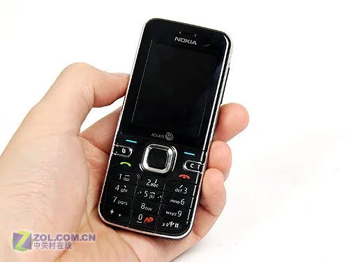 专为中国打造 S60诺基亚6122c独家评测