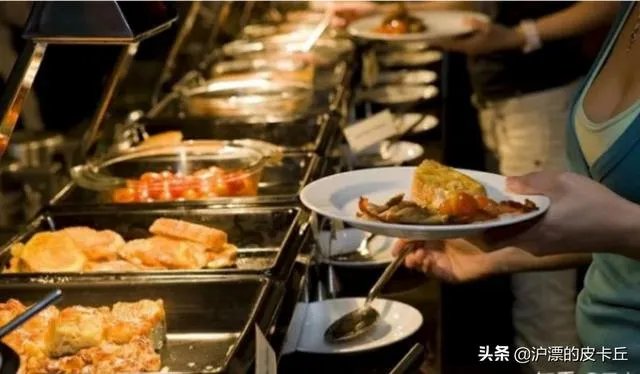 西安好吃的自助餐有哪些?