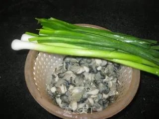 牡蛎咸