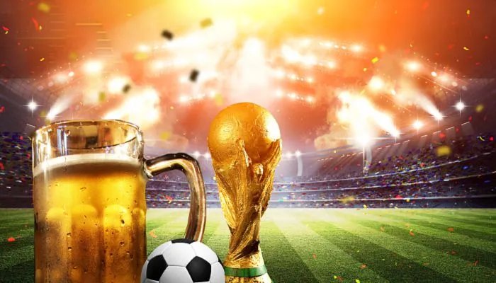 世界杯分组2022对阵图