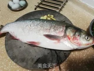 鲢鱼炖豆腐