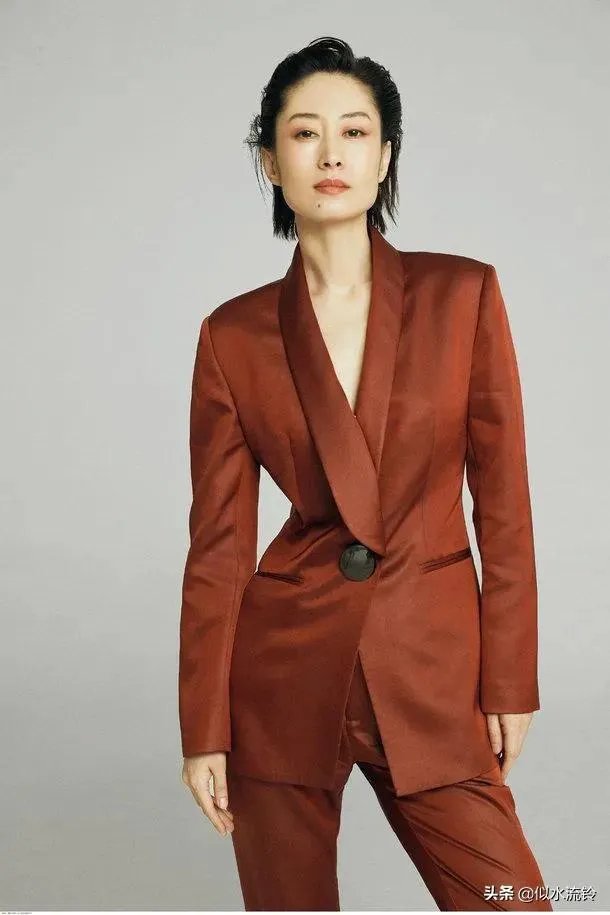 为什么刘敏涛能凭借一首歌一夜爆红?