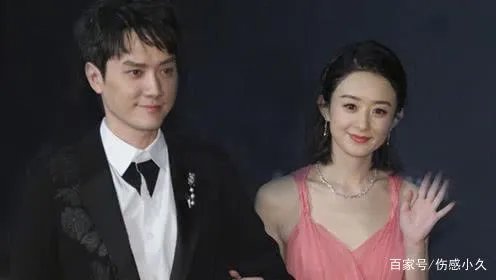 冯绍峰牵着赵丽颖散步自觉走外侧,有没有酸到网友?