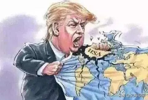如何看待美国世界警察的称谓?