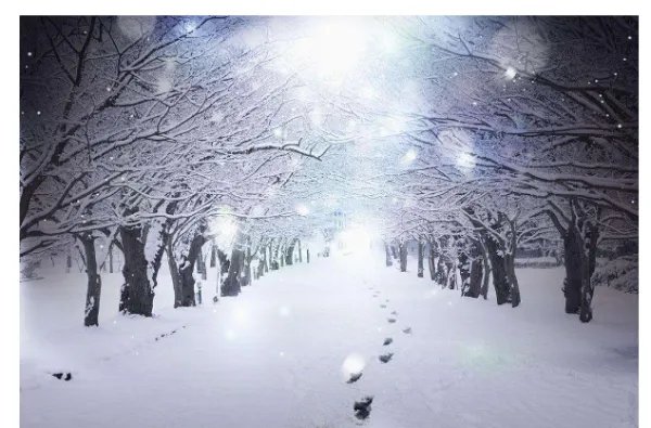 忽然下的一场雪 飘的那么纯洁是什么歌