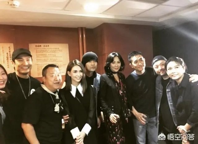 张学友演唱会大咖云集,明星追星比普通人还疯狂吗?