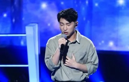 《中国好声音》中,陈其楠的水平怎样?