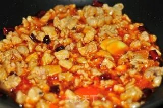 经典菜,新做法--宫保鸡丁