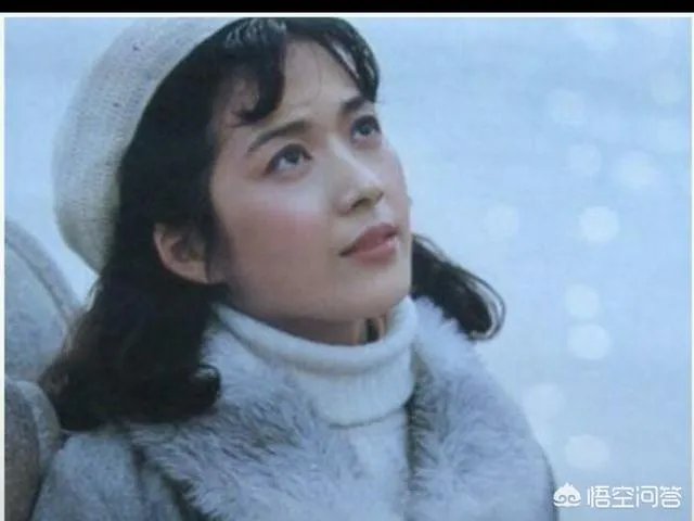 如何评价演员龚雪的长相?你觉得她的演技怎么样?