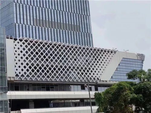 铝幕墙用来做什么的