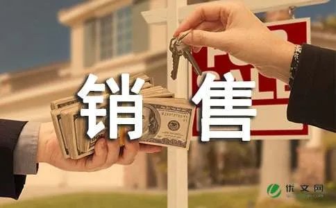 销售员自我评价