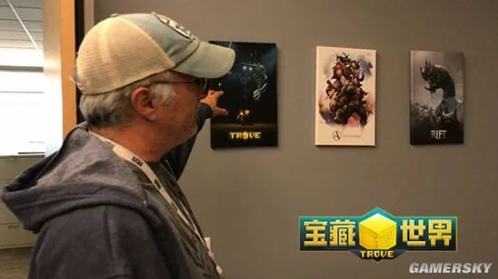 《宝藏世界》带你探秘制作商Trion Worlds