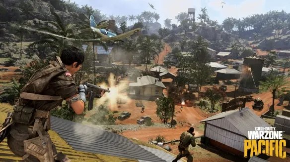 彩六新赛季更新诚意满 COD反作弊太搞怪