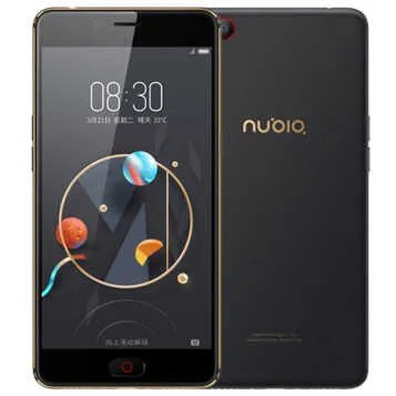 努比亚(Nubia)M2手机(4GB+64GB 黑金色 双卡双待) 苏宁易购2299元(满减)