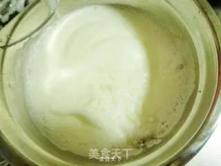 蓝色海洋之心蛋糕