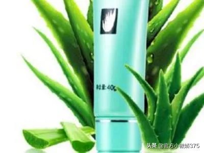 完美芦荟胶怎么用?