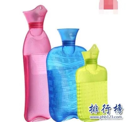 什么牌子的暖水袋好?2018暖水袋十大品牌排行榜推荐