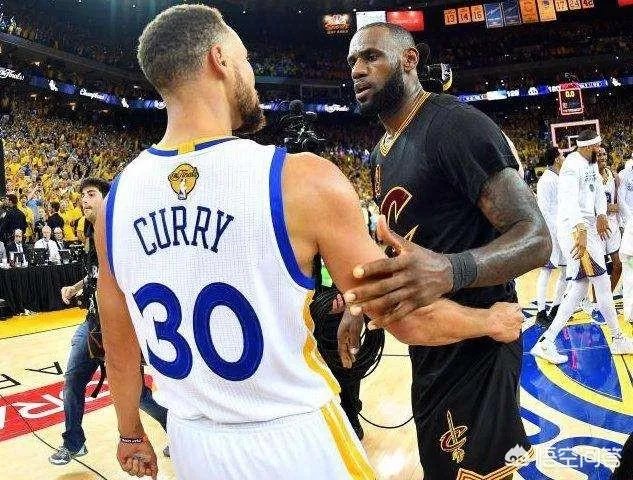 如何看待ESPN给出的“库里换防詹姆斯的54个回合,詹姆斯得到12分”这个数据?