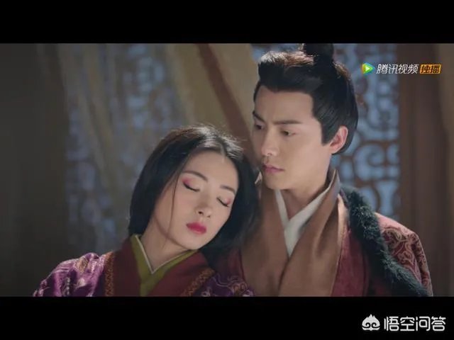 马天宇新剧《三国机密之潜龙在渊》里的三大美女万茜、董洁和董璇,谁最漂亮?