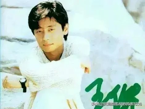 为什么98年的王杰和2000年的王杰变化那么大?