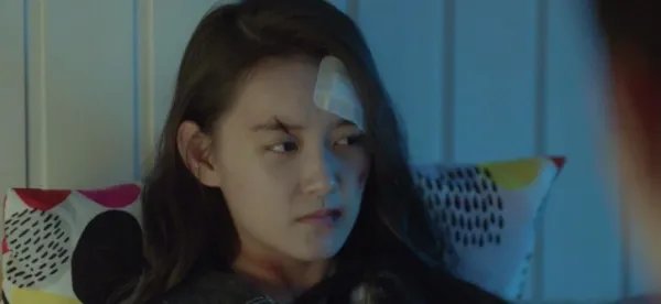 如何评价蒋依依在《带着爸爸去留学》中饰演的武丹丹?