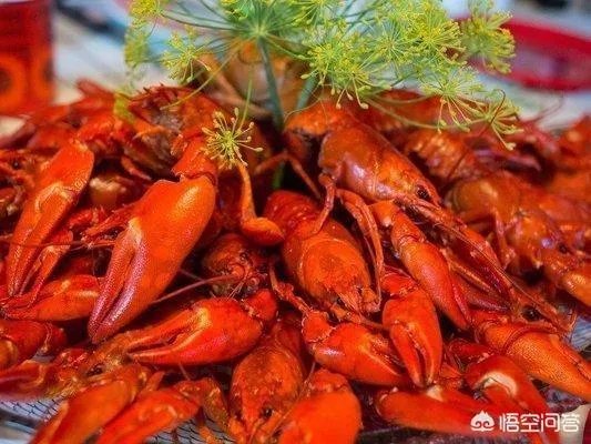 小龙虾的口味很多,你最喜欢吃哪个味道的?