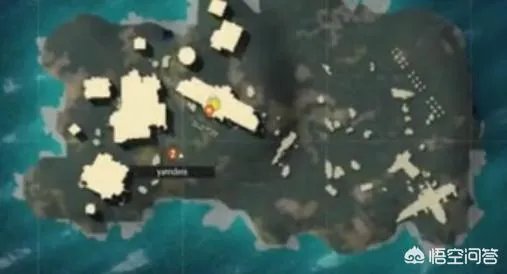 《绝地求生》更新后出现了信号枪,哪些地方必出信号枪?
