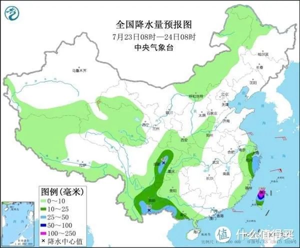 一张图告诉你河南暴雨有多大,小米捐5000万、腾讯捐1亿元