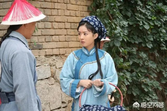 徐峥和赵丽颖出演电视剧《大内低手》,当时为什么赵丽颖没火?