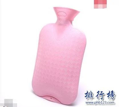 什么牌子的暖水袋好?2018暖水袋十大品牌排行榜推荐