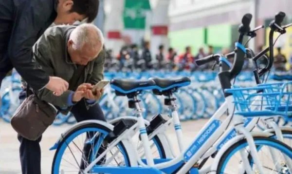 哈_单车1小时收4元,涨价背后的原因是什么?