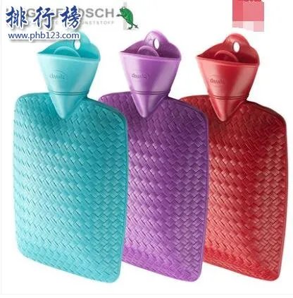 什么牌子的暖水袋好?2018暖水袋十大品牌排行榜推荐