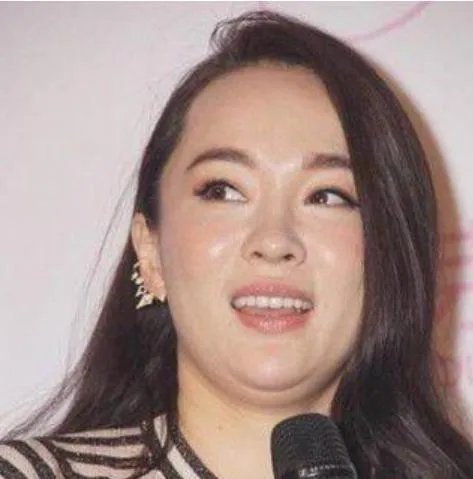 为什么说即使掉双下巴,佟丽娅也比李湘大S霍思燕漂亮?