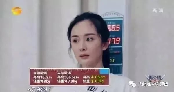 上镜胖十斤是真的吗?明星的真实体重是多少?