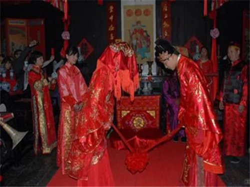 古代结婚典礼流程 古人的结婚典礼这样举行