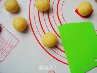 芝麻桃酥
