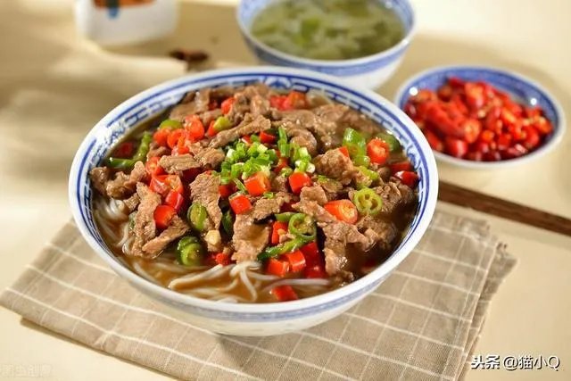 贵州哪个地方的牛肉粉最好吃?