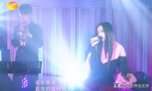 如何看待《歌手·当打之年》第四期徐佳莹逆袭?
