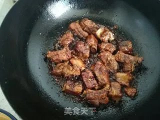 懒人版糖醋排骨