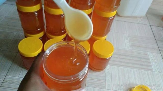 怎样辩认真假蜂蜜有知道吧?谢谢了?