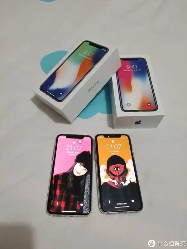 #原创新人#记美国苹果官网购买iPhone x全记