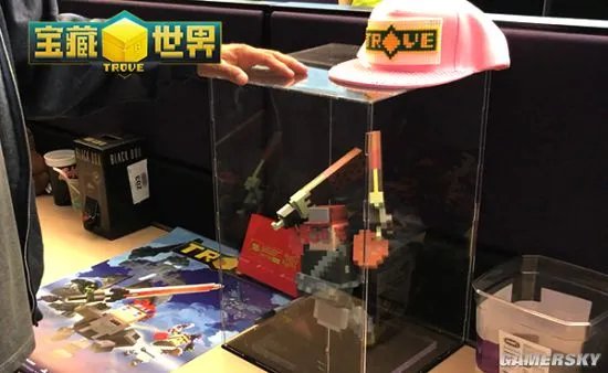 《宝藏世界》带你探秘制作商Trion Worlds