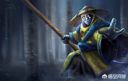 LOL中哪位英雄的技能最令你想吐槽?