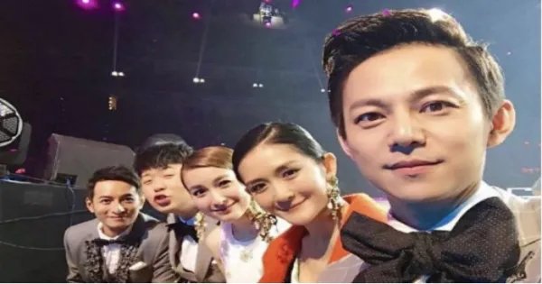 吴昕和李维嘉是什么关系，为什么两人的鼻子那么像？