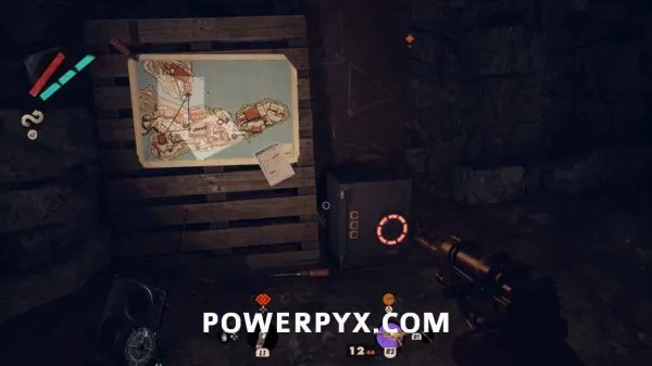 《死亡循环》全密码位置 大门密码与保险箱密码攻略
