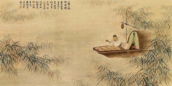 《舟过安仁》的意思